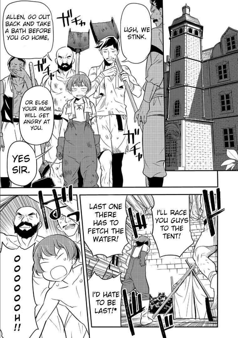 Villager A Wants to Save the Villainess no Matter What! Chapter 2 17